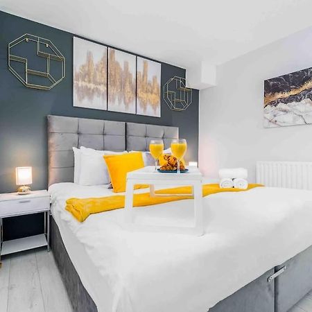 ✪Central✪6Bed✪ Parking✪Pool Table✪Private Patio ✪ Birmingham Zewnętrze zdjęcie