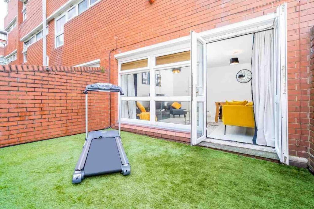 ✪Central✪6Bed✪ Parking✪Pool Table✪Private Patio ✪ Birmingham Zewnętrze zdjęcie