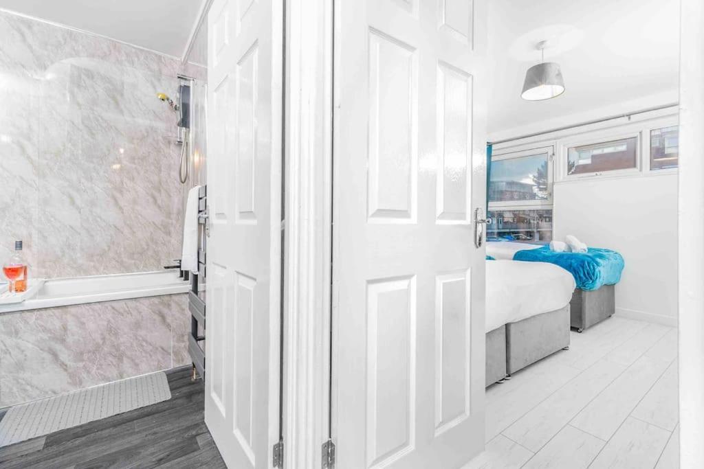 ✪Central✪6Bed✪ Parking✪Pool Table✪Private Patio ✪ Birmingham Zewnętrze zdjęcie
