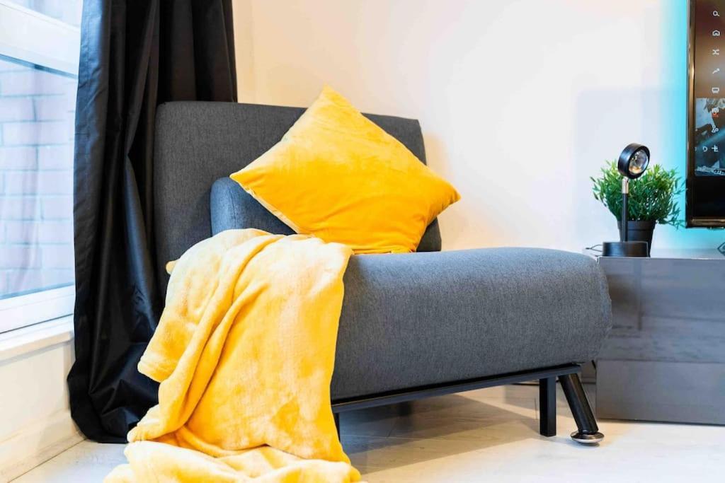 ✪Central✪6Bed✪ Parking✪Pool Table✪Private Patio ✪ Birmingham Zewnętrze zdjęcie