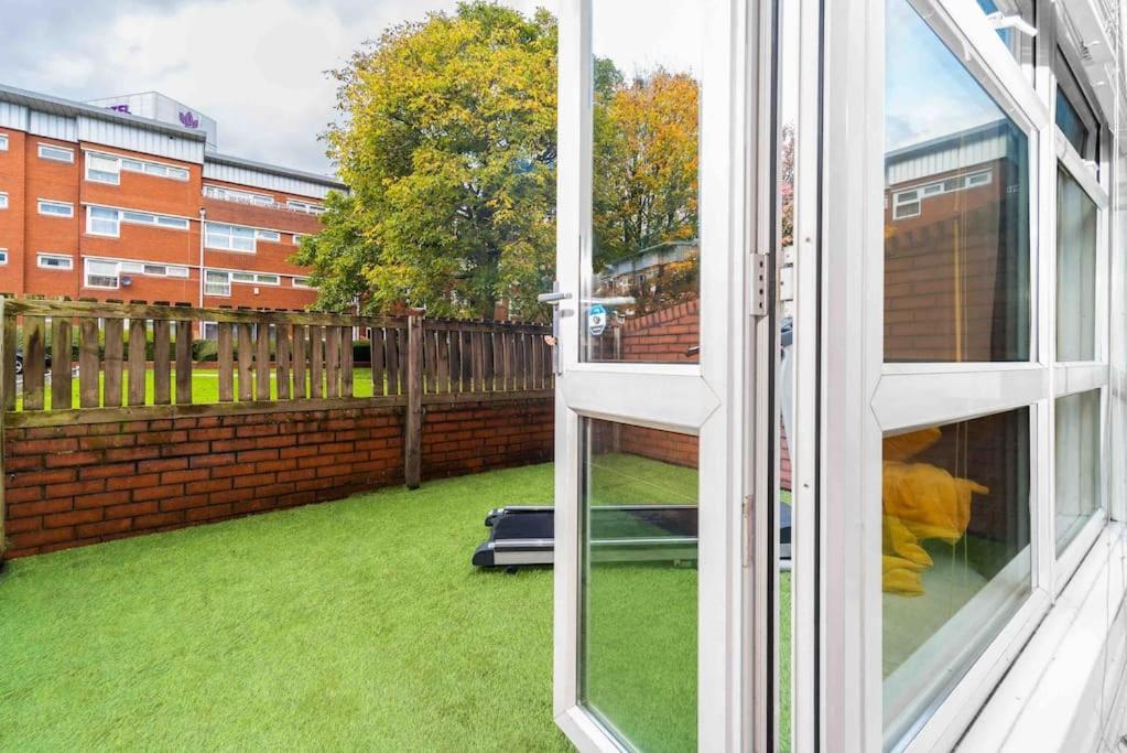 ✪Central✪6Bed✪ Parking✪Pool Table✪Private Patio ✪ Birmingham Zewnętrze zdjęcie