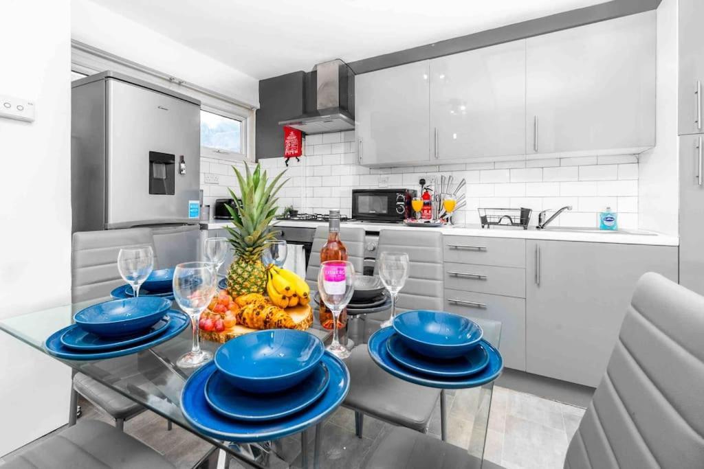 ✪Central✪6Bed✪ Parking✪Pool Table✪Private Patio ✪ Birmingham Zewnętrze zdjęcie