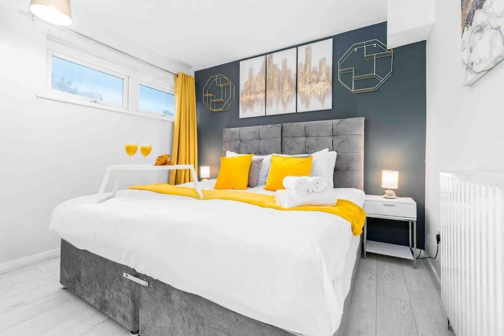✪Central✪6Bed✪ Parking✪Pool Table✪Private Patio ✪ Birmingham Zewnętrze zdjęcie