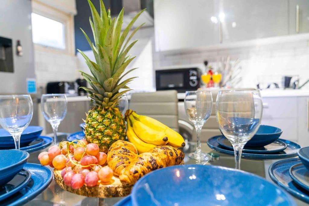 ✪Central✪6Bed✪ Parking✪Pool Table✪Private Patio ✪ Birmingham Zewnętrze zdjęcie